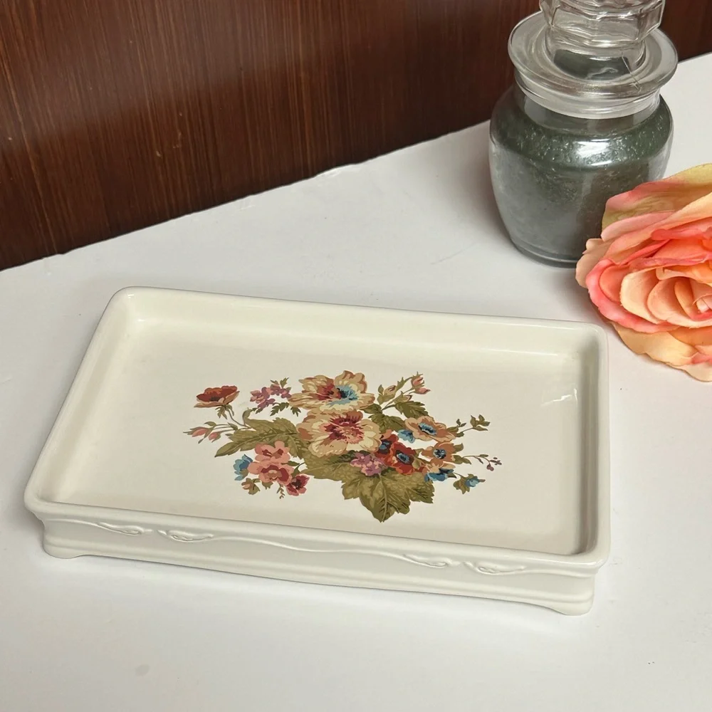 Chaps home vanity tray dish